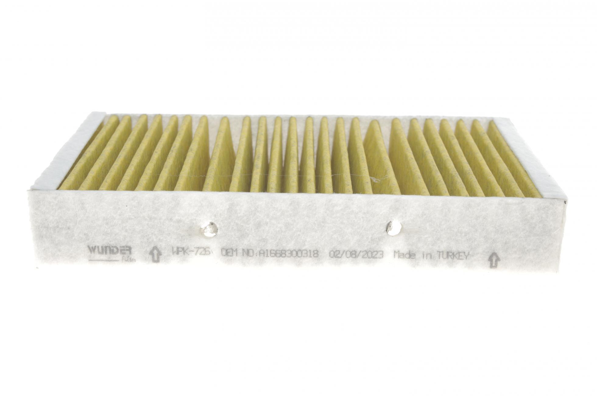 WPK726 WUNDER FILTER